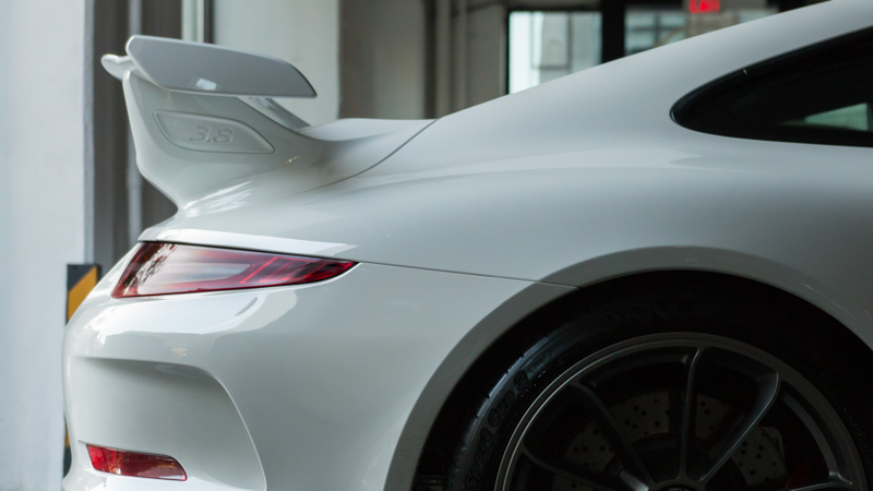 Illustration for article titled 2014 Porsche 911 GT3 - Classic Car Club Review